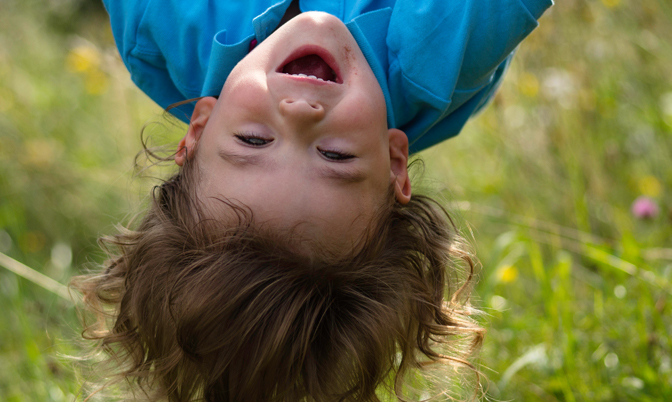 Kurs fuer Kinder